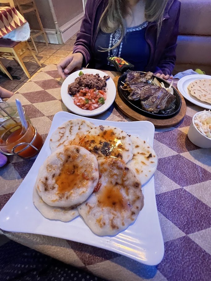 Freshly prepared dishes served for breakfast or lunch.