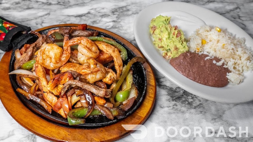 Fajita Mixta