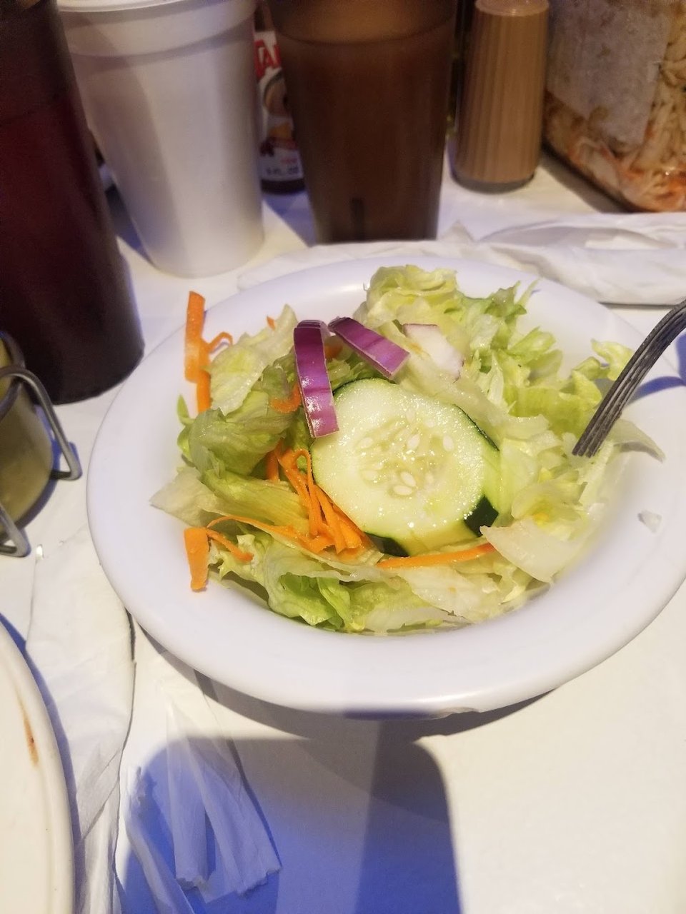 Ensalada Regular