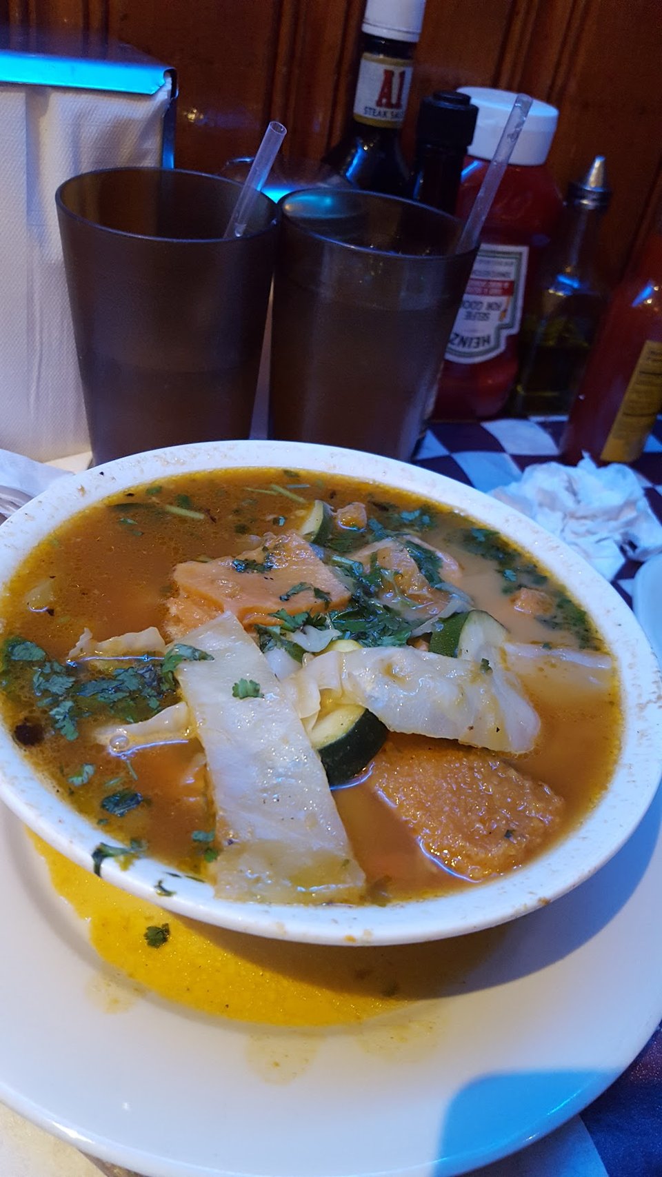 Sopa de Mondongo Tripe Soup