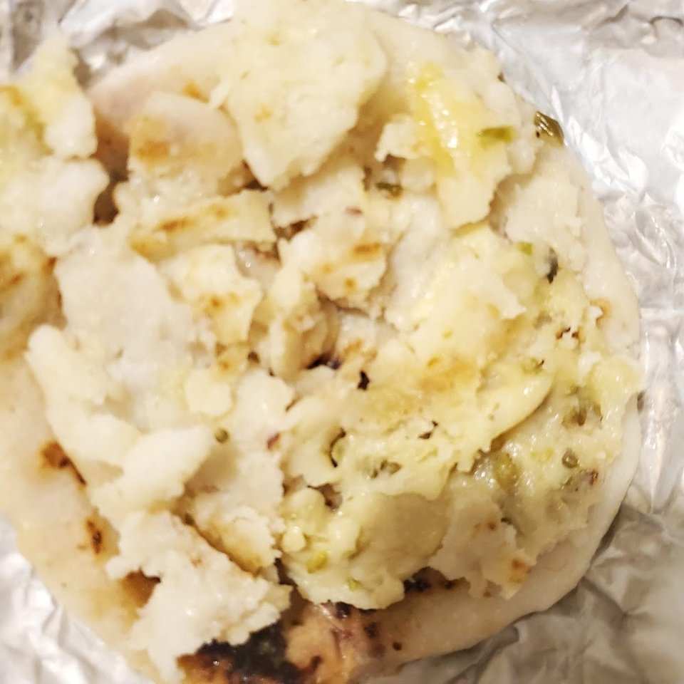 Pupusas