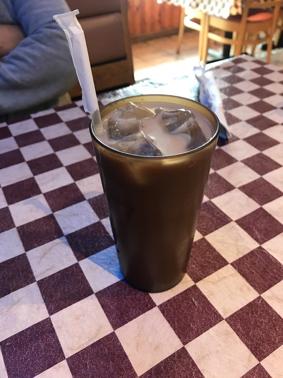 Iced Coffee